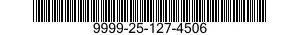 9999-25-127-4506  9999251274506 251274506