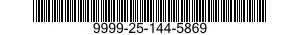 9999-25-144-5869 FIBERTARM 9999251445869 251445869