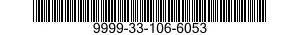 9999-33-106-6053 STRUCTUAL CHANNEL: 9999331066053 331066053