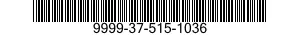 9999-37-515-1036 RING 9999375151036 375151036