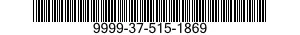 9999-37-515-1869 PIN 9999375151869 375151869