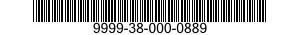 9999-38-000-0889  9999380000889 380000889