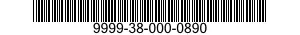9999-38-000-0890  9999380000890 380000890