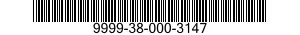 9999-38-000-3147  9999380003147 380003147