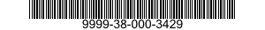 9999-38-000-3429  9999380003429 380003429
