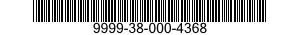 9999-38-000-4368  9999380004368 380004368