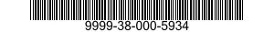 9999-38-000-5934  9999380005934 380005934
