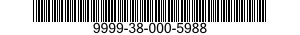 9999-38-000-5988  9999380005988 380005988