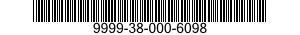 9999-38-000-6098  9999380006098 380006098