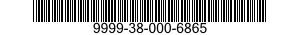 9999-38-000-6865  9999380006865 380006865