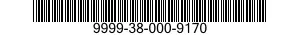 9999-38-000-9170  9999380009170 380009170