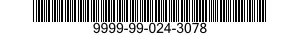 9999-99-024-3078  9999990243078 990243078