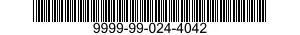 9999-99-024-4042  9999990244042 990244042