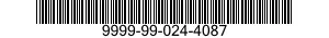 9999-99-024-4087  9999990244087 990244087
