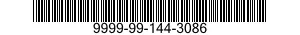 9999-99-144-3086  9999991443086 991443086