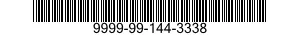 9999-99-144-3338  9999991443338 991443338