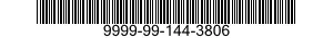 9999-99-144-3806  9999991443806 991443806