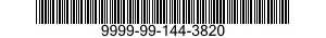 9999-99-144-3820  9999991443820 991443820