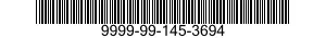 9999-99-145-3694 RING,RETAINING 9999991453694 991453694