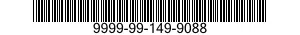 9999-99-149-9088 O-RING 9999991499088 991499088