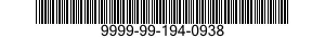 9999-99-194-0938  9999991940938 991940938