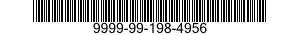 9999-99-198-4956 FUSE,CARTRIDGE 9999991984956 991984956