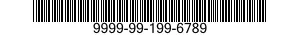 9999-99-199-6789 TERMINAL,LUG 9999991996789 991996789