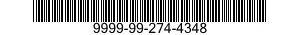 9999-99-274-4348 OSCILLATOR,RADIO FR 9999992744348 992744348