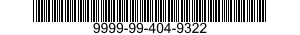 9999-99-404-9322  9999994049322 994049322