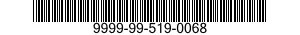 9999-99-519-0068  9999995190068 995190068