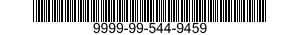 9999-99-544-9459 SPACER,SLEEVE 9999995449459 995449459