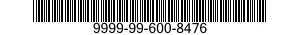9999-99-600-8476 PIN,SHOULDER,HEADLESS 9999996008476 996008476