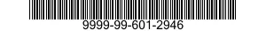 9999-99-601-2946 GASKET 9999996012946 996012946