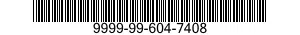 9999-99-604-7408 RECEPTACLE,TURNLOCK FASTENER 9999996047408 996047408