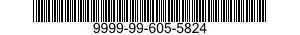 9999-99-605-5824 SPACER,SLEEVE 9999996055824 996055824