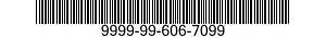 9999-99-606-7099 NUT,SLEEVE 9999996067099 996067099