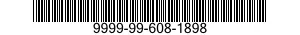 9999-99-608-1898 PIN,SPRING 9999996081898 996081898