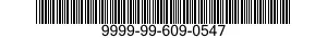 9999-99-609-0547  9999996090547 996090547