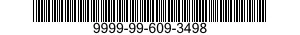 9999-99-609-3498 PIN-RIVET 9999996093498 996093498