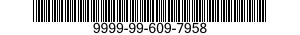 9999-99-609-7958  9999996097958 996097958