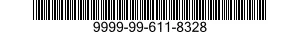 9999-99-611-8328 BRACKET,ANGLE 9999996118328 996118328