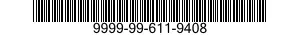 9999-99-611-9408 STRAP,RETAINING 9999996119408 996119408