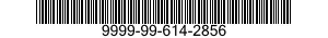 9999-99-614-2856 NUT,PLAIN,HEXAGON 9999996142856 996142856