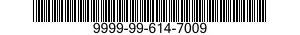 9999-99-614-7009 PIN,SPRING 9999996147009 996147009
