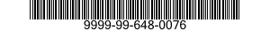 9999-99-648-0076 RIVET,SOLID 9999996480076 996480076