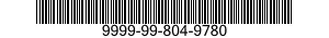 9999-99-804-9780  9999998049780 998049780