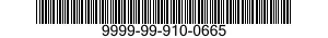9999-99-910-0665  9999999100665 999100665