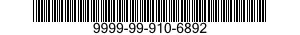 9999-99-910-6892  9999999106892 999106892