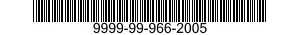 9999-99-966-2005  9999999662005 999662005