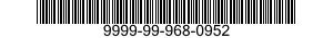 9999-99-968-0952  9999999680952 999680952